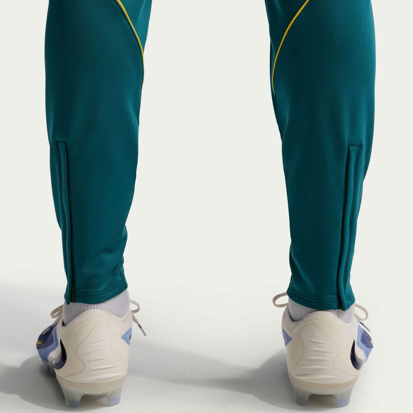 Nike Brazil Dri-Fit Strike Knitted Pants - Teal - 2026-2027