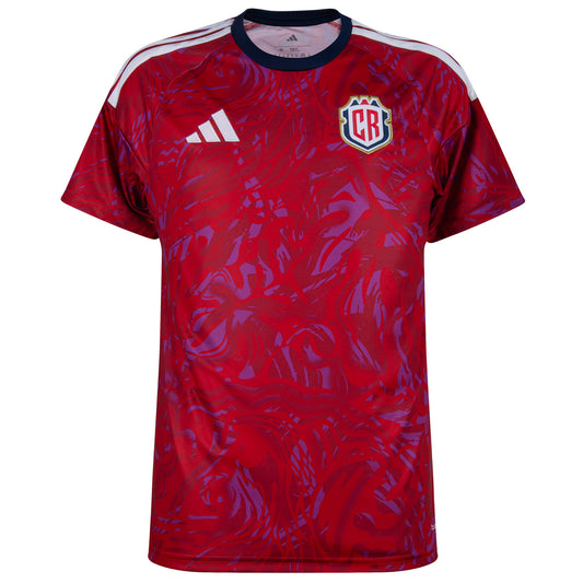 adidas Costa Rica Home Shirt 2026-2027