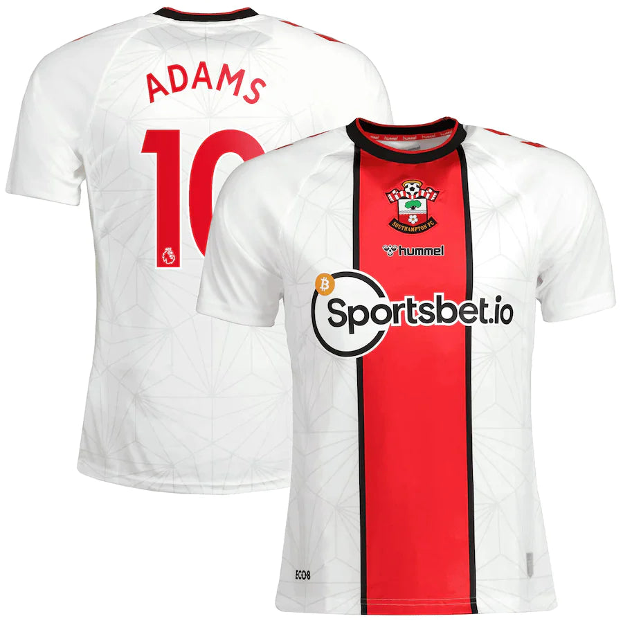 Adam Armstrong Southampton 10 Jersey - Kit Captain