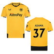 Adama Traore 37 Wolves - Kit Captain