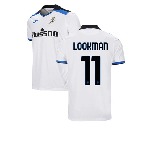 Ademola Lookman Atalanta 11 Jersey - Kit Captain