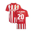 Aïssa Laïdouni FC Union Berlin 20 Jersey - Kit Captain