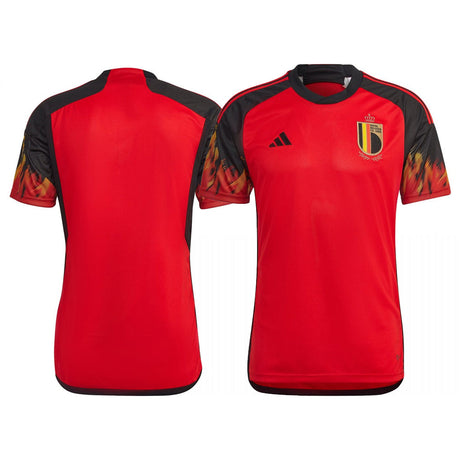 Belgium FIFA World Cup Jersey - Kit Captain