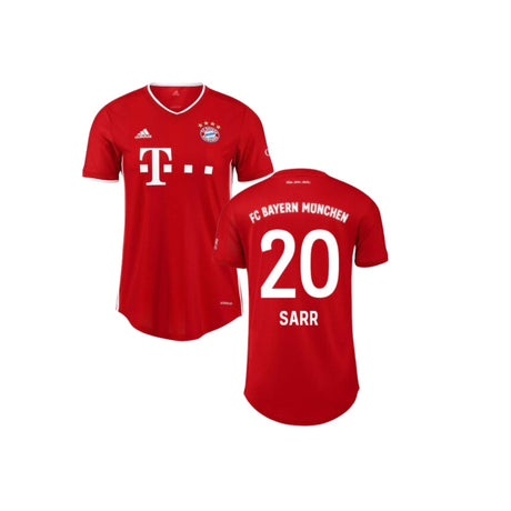Bouna Sarr Bayern Munich 20 Jersey - Kit Captain