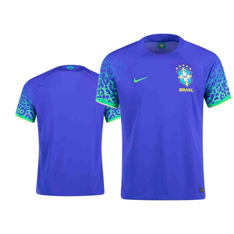 Brazil FIFA World Cup Jersey - Kit Captain