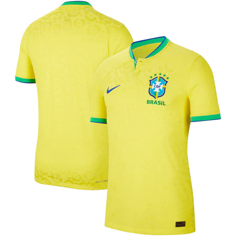 Brazil FIFA World Cup Jersey - Kit Captain