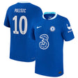 Christian Pulisic Chelsea 10 Jersey - Kit Captain