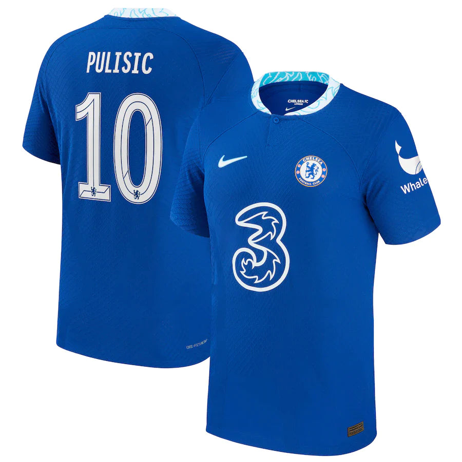 Christian Pulisic Chelsea 10 Jersey - Kit Captain