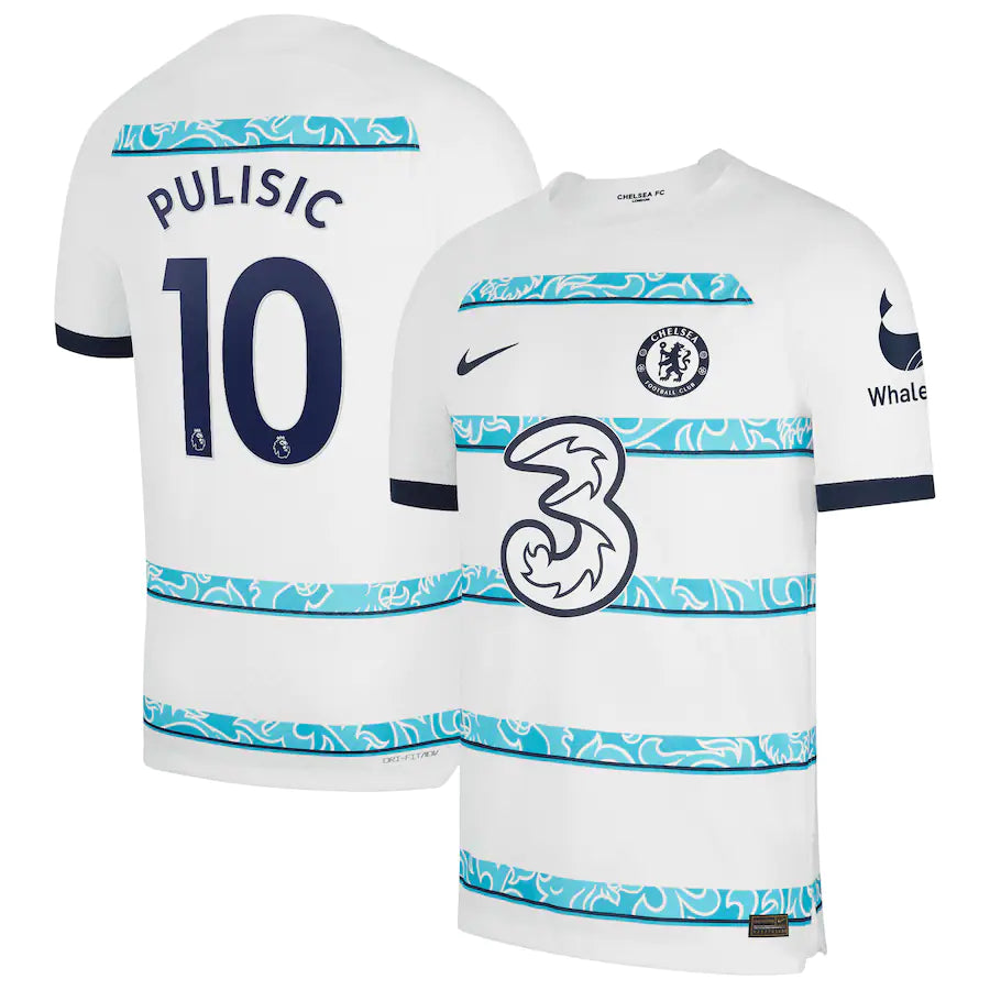 Christian Pulisic Chelsea 10 Jersey - Kit Captain