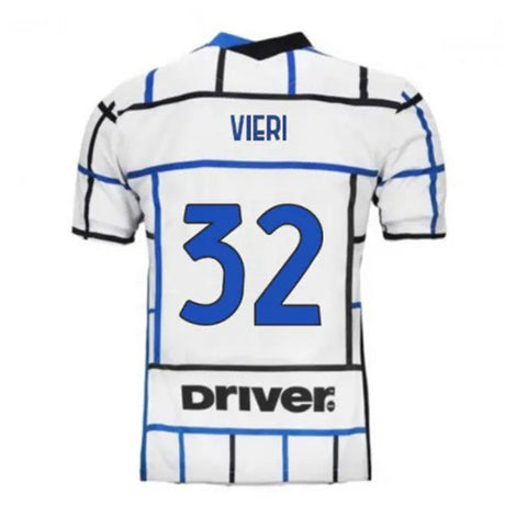 Christian Vieri Inter Milan 32 Jersey - Kit Captain