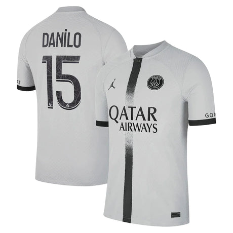 Danilo Pereira PSG 15 Jersey - Kit Captain
