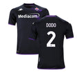 Dodô ACF Fiorentina 2 Jersey - Kit Captain