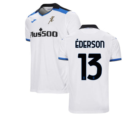 Ederson Atalanta Atalanta 13 Jersey - Kit Captain