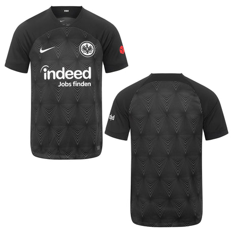 Eintracht Frankfurt Jersey - Kit Captain