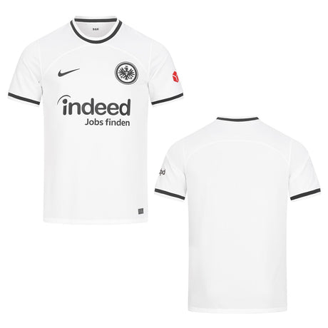 Eintracht Frankfurt Jersey - Kit Captain