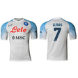 Elif Elmas Napoli 7 Jersey - Kit Captain