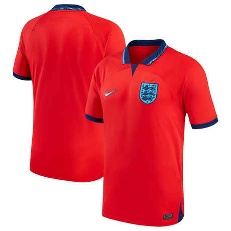 England FIFA World Cup Jersey - Kit Captain