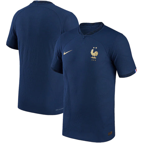 France FIFA World Cup Jersey - Kit Captain