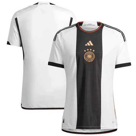 Germany FIFA World Cup Jersey - Kit Captain