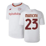 Gianluca Mancini ACF Fiorentina 23 Jersey - Kit Captain