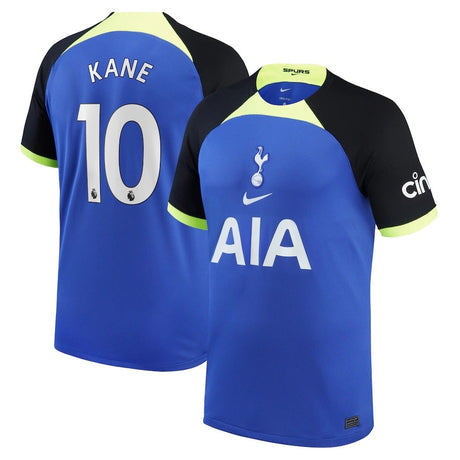 Harry Kane Tottenham Hotspur 10 Jersey - Kit Captain