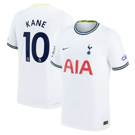 Harry Kane Tottenham Hotspur 10 Jersey - Kit Captain