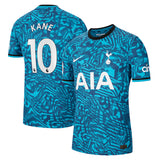 Harry Kane Tottenham Hotspur 10 Jersey - Kit Captain