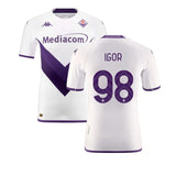 Igor ACF Fiorentina 98 Jersey - Kit Captain