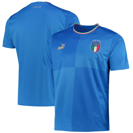 Italy FIFA World Cup Jersey - Kit Captain