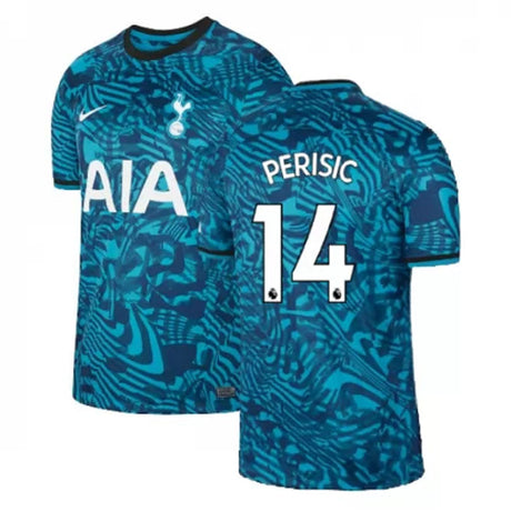 Ivan Perisic Tottenham 14 Jersey - Kit Captain