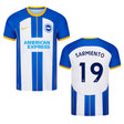 Jeremy Sarmiento Brighton 19 Jersey - Kit Captain