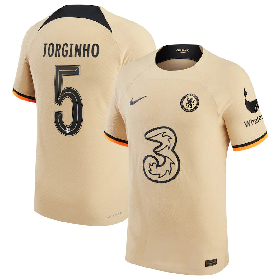 Jorginho Chelsea 5 Jersey - Kit Captain