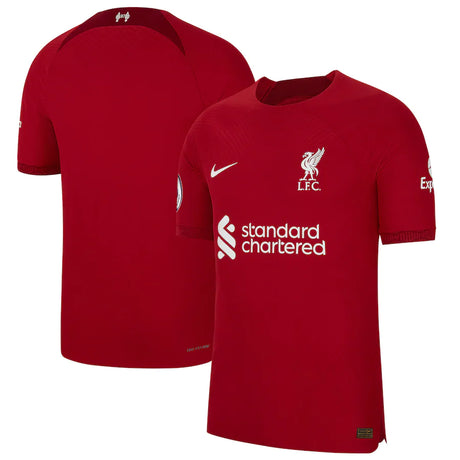 Liverpool Jersey - Kit Captain