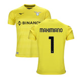 Luís Maximiano Napoli 1 Jersey - Kit Captain