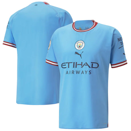 Manchester City Jersey - Kit Captain