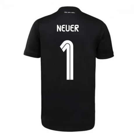 Manuel Neuer Bayern Munich 1 Jersey - Kit Captain