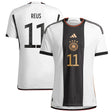 Marco Reus Germany 11 FIFA World Cup Jersey - Kit Captain