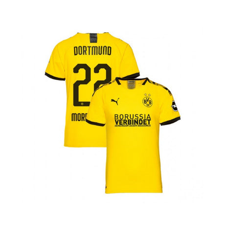 Mateu Morey Borussia Dortmund 2 Jersey - Kit Captain