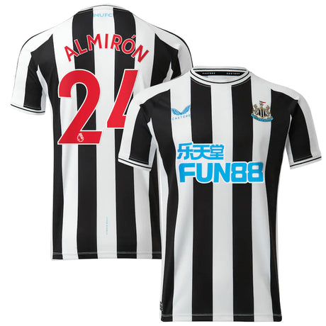 Miguel Almiron Newcastle 24 Jersey - Kit Captain