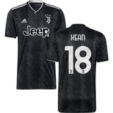 Moise Kean Juventus 18 Jersey - Kit Captain