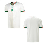 Morocco FIFA World Cup Jersey - Kit Captain