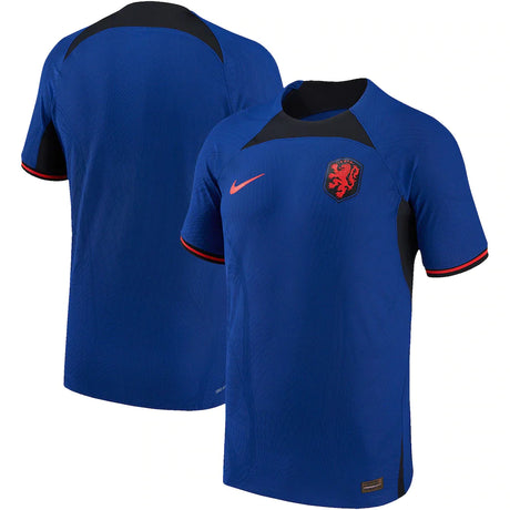 Netherlands FIFA World Cup Jersey - Kit Captain