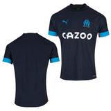 Olympique de Marseille Jersey - Kit Captain