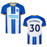 Pervis Estupinan Brighton 30 Jersey - Kit Captain