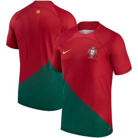 Portugal FIFA World Cup Jersey - Kit Captain