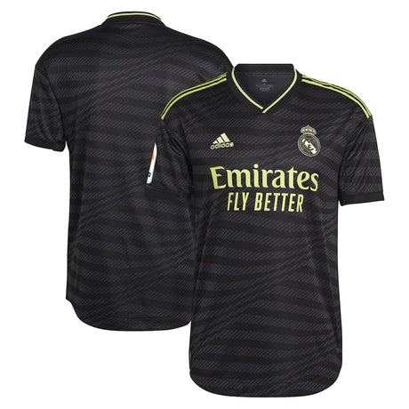 Real Madrid Jersey - Kit Captain