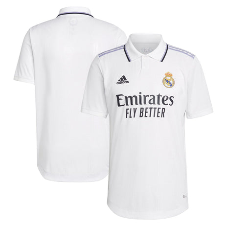 Real Madrid Jersey - Kit Captain