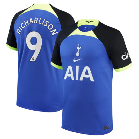 Richarlison Tottenham Hotspur 9 Jersey - Kit Captain