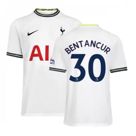 Rodrigo Bentancur Tottenham 30 Jersey - Kit Captain