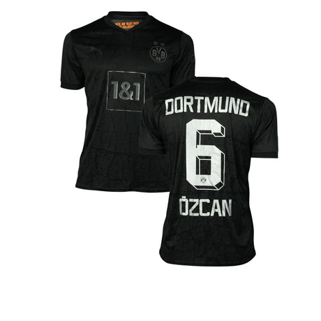 Salih Özcan Borussia Dortmund 6 Jersey - Kit Captain